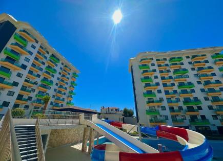 Апартаменты за 61 500 евро в Алании, Турция