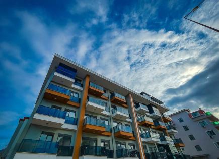 Апартаменты за 70 000 евро в Алании, Турция