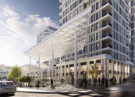 Апартаменты за 240 805 евро в Стамбуле, Турция