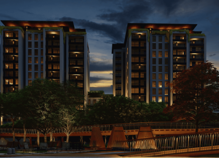 Апартаменты за 584 811 евро в Стамбуле, Турция