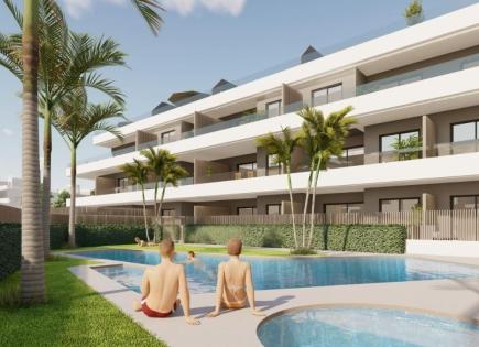 Пентхаус за 590 000 евро в Пилар-де-ла-Орадада, Испания