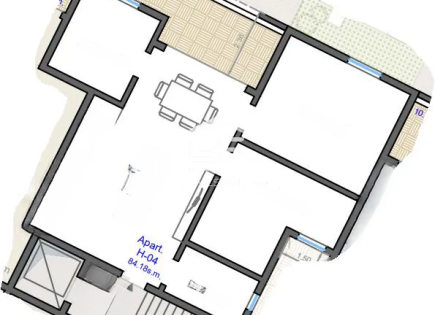 Квартира за 181 000 евро в Сан-Лоренце, Мальта