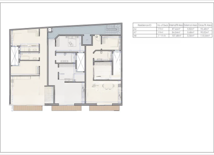 Квартира за 174 000 евро в Сан-Лоренце, Мальта