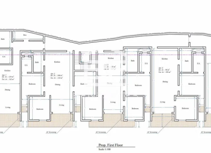 Квартира за 429 000 евро в Зуррике, Мальта