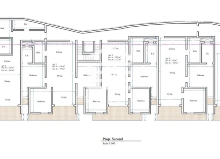 Квартира за 445 000 евро в Зуррике, Мальта