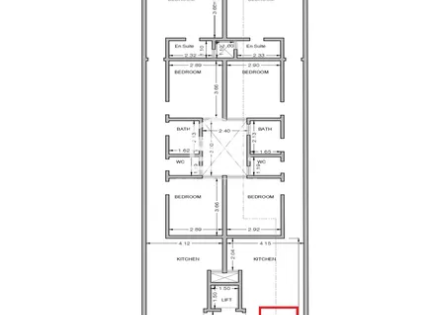Квартира за 207 000 евро в Сан-Лоренце, Мальта