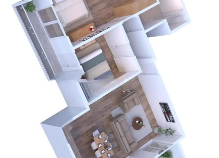 Квартира за 286 000 евро в Фгуре, Мальта