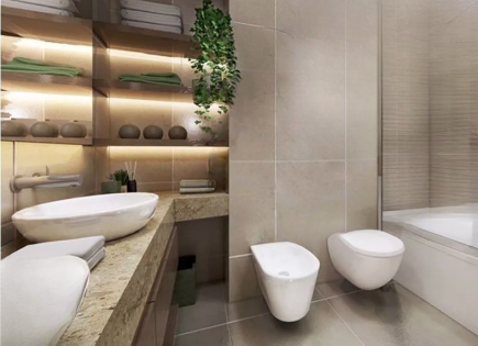 Квартира за 725 000 евро в Слиме, Мальта