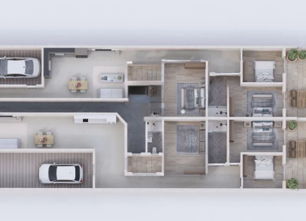 Квартира за 207 000 евро в Сан-Лоренце, Мальта