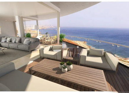 Квартира за 1 300 000 евро в Калькаре, Мальта