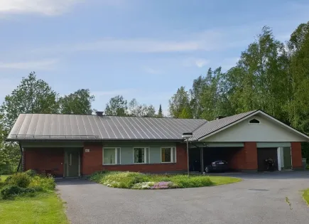 Дом за 50 000 евро в Теува, Финляндия