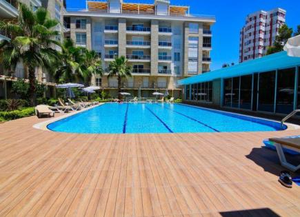 Квартира за 83 000 евро в Анталии, Турция