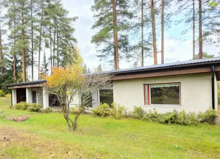 Дом за 29 000 евро в Леми, Финляндия