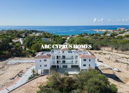 Апартаменты за 341 000 евро в Пафосе, Кипр