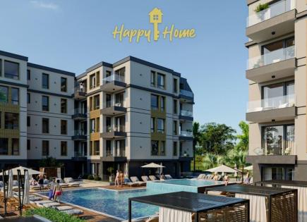 Студия за 45 525 евро в Равде, Болгария