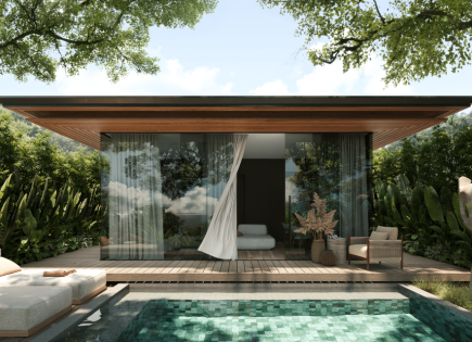 Вилла за 150 821 евро в Нуса Дуа, Бали, Индонезия