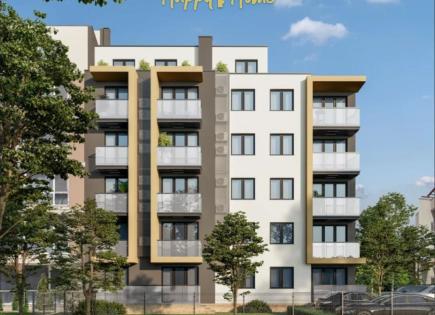 Студия за 69 990 евро на Солнечном берегу, Болгария