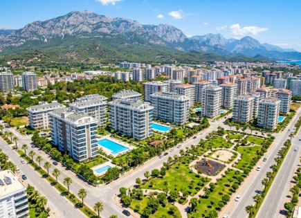 Квартира за 131 555 евро в Анталии, Турция