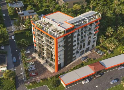 Квартира за 39 558 евро в Чакви, Грузия