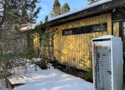 Дом за 6 500 евро в Иматре, Финляндия