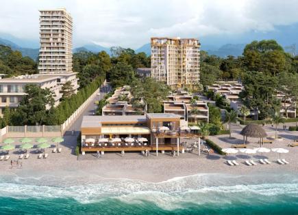 Квартира за 35 680 евро в Чакви, Грузия