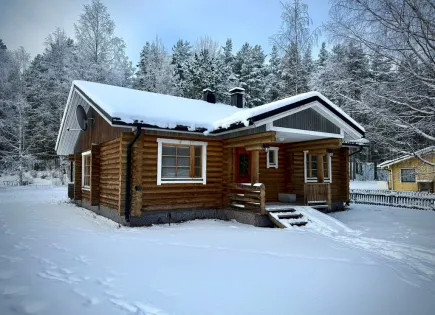 Дом за 48 000 евро в Юука, Финляндия