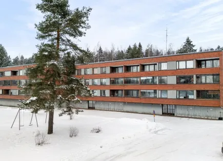 Квартира за 6 000 евро в Коуволе, Финляндия