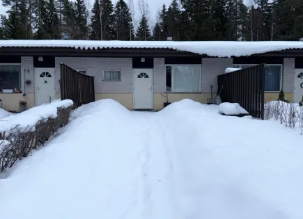 Таунхаус за 9 500 евро в Варкаусе, Финляндия