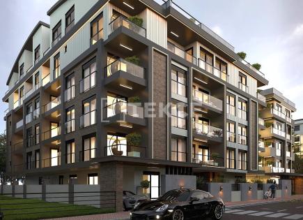 Пентхаус за 264 000 евро в Анталии, Турция