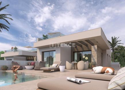 Вилла за 495 000 евро в Рохалесе, Испания