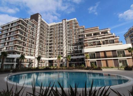 Апартаменты за 239 000 евро в Бейликдюзю, Турция