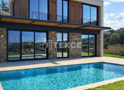 Вилла за 535 000 евро в Бодруме, Турция