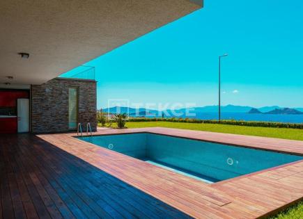 Вилла за 1 750 000 евро в Бодруме, Турция