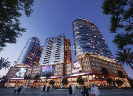 Апартаменты за 286 000 евро в ОАЭ