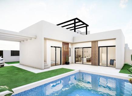 Вилла за 380 000 евро в Торре-Пачеко, Испания