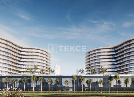 Апартаменты за 272 000 евро в ОАЭ