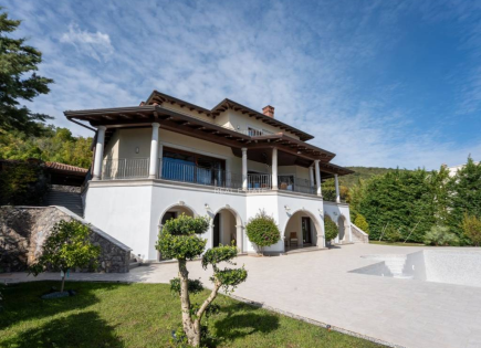 Дом за 3 900 000 евро в Опатии, Хорватия