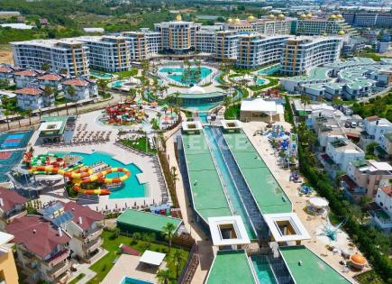 Апартаменты за 250 000 евро в Алании, Турция