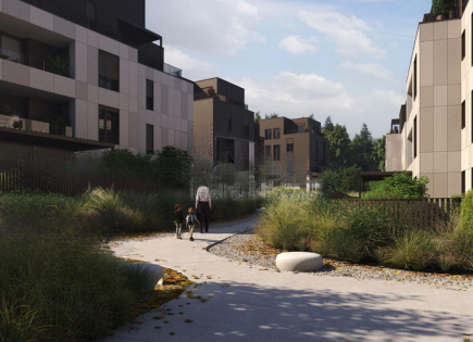 Квартира за 915 000 евро в Любляне, Словения