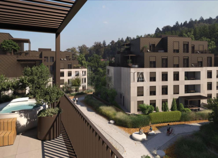 Квартира за 854 000 евро в Любляне, Словения