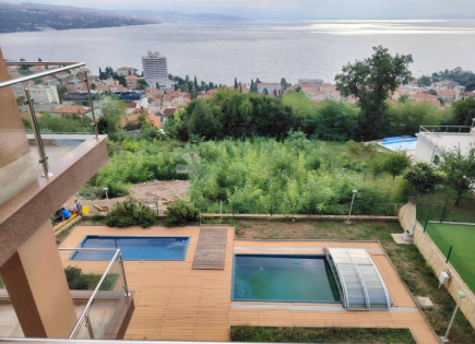 Квартира за 410 000 евро в Опатии, Хорватия