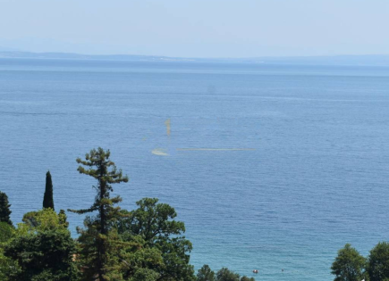 Квартира за 540 000 евро в Опатии, Хорватия