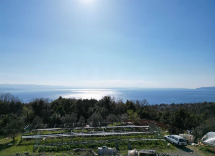 Квартира за 650 000 евро в Опатии, Хорватия