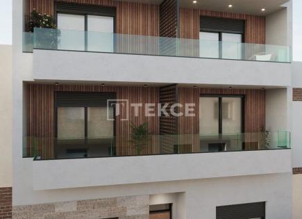 Апартаменты за 265 000 евро в Торревьехе, Испания