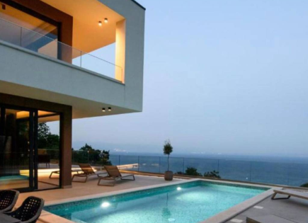 Дом за 1 250 000 евро в Опатии, Хорватия