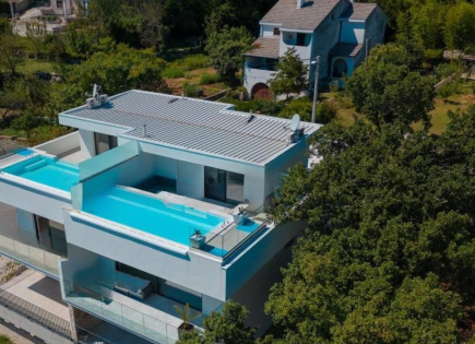 Квартира за 1 297 000 евро в Опатии, Хорватия