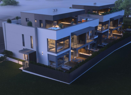 Квартира за 1 150 000 евро в Любляне, Словения