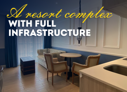 Квартира за 64 878 евро в Паттайе, Таиланд