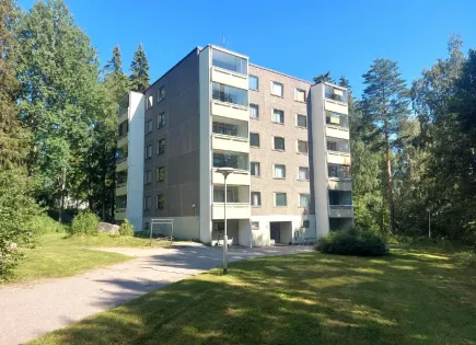 Квартира за 14 000 евро в Лахти, Финляндия