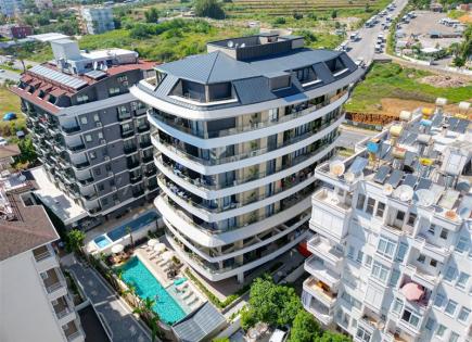 Пентхаус за 167 500 евро в Алании, Турция